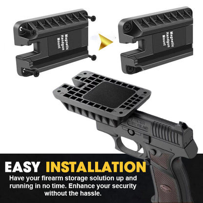 AEXZR™ Quick Draw Pistol Rack