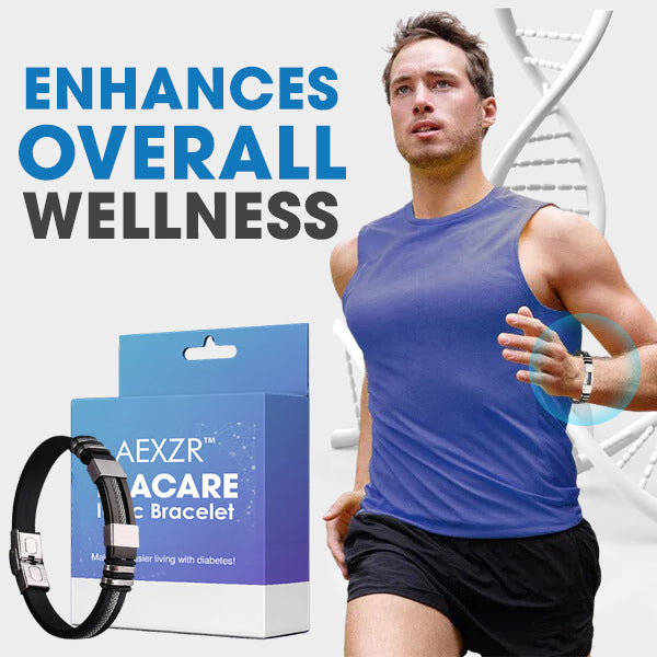 AEXZR™ Diacare Ionic Bracelet