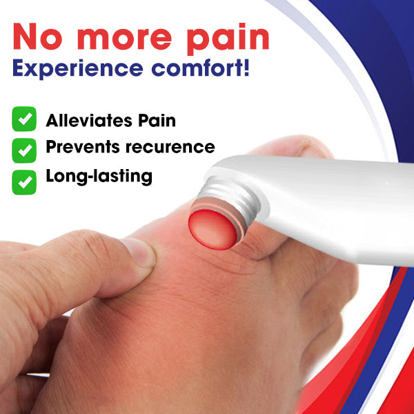 AEXZR™ Therapeutic Gout Gel