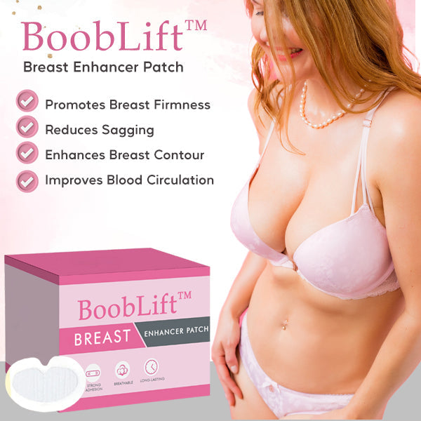 BoobLift™ Breast Enhancer Patch (6pcs)