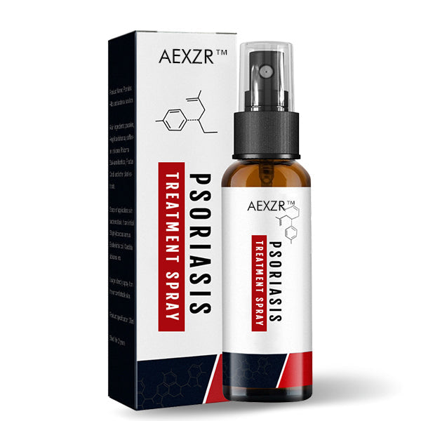 AEXZR™ Psoriasis Treatment Spray