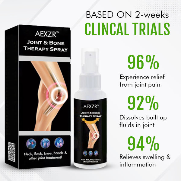 AEXZR™ Joint & Bone Therapy Spray