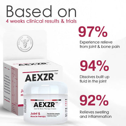 AEXZR™ Jᴏint & Bᴏne Therapy Cream