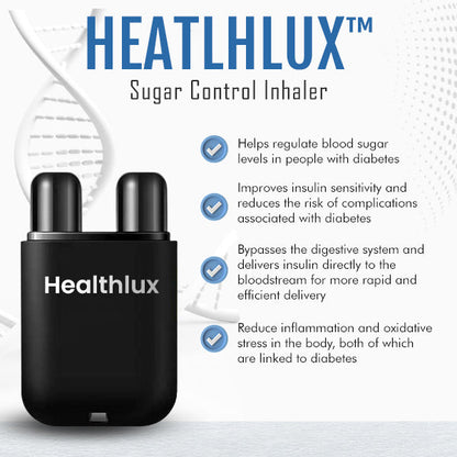 Healthlux™ Sugar Control Inhaler