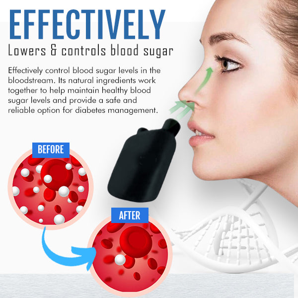 Healthlux™ Sugar Control Inhaler