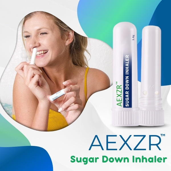 AEXZR™ Sugar Down Inhaler