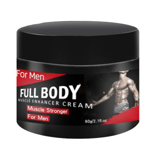 FullBody™ Muscle Enhancer Cream