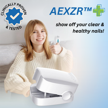 AEXZR™ Nail Fungus Laser Treatment Device