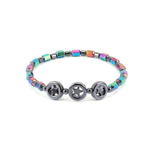 Hematite Magnet Therapy Anklet