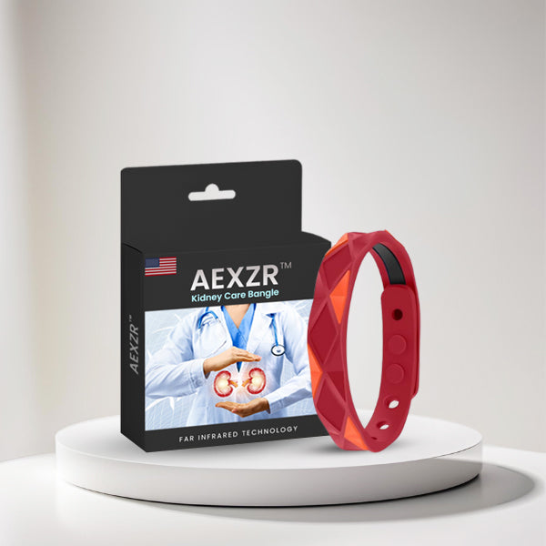 AEXZR™ Kidney Care Bangle