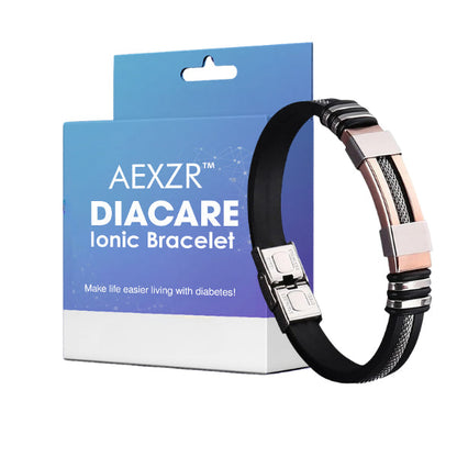 AEXZR™ Diacare Ionic Bracelet