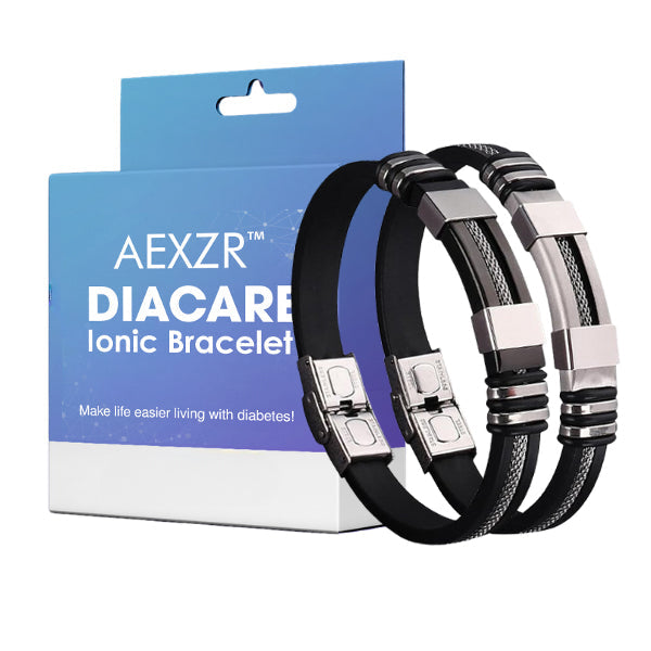 AEXZR™ Diacare Ionic Bracelet