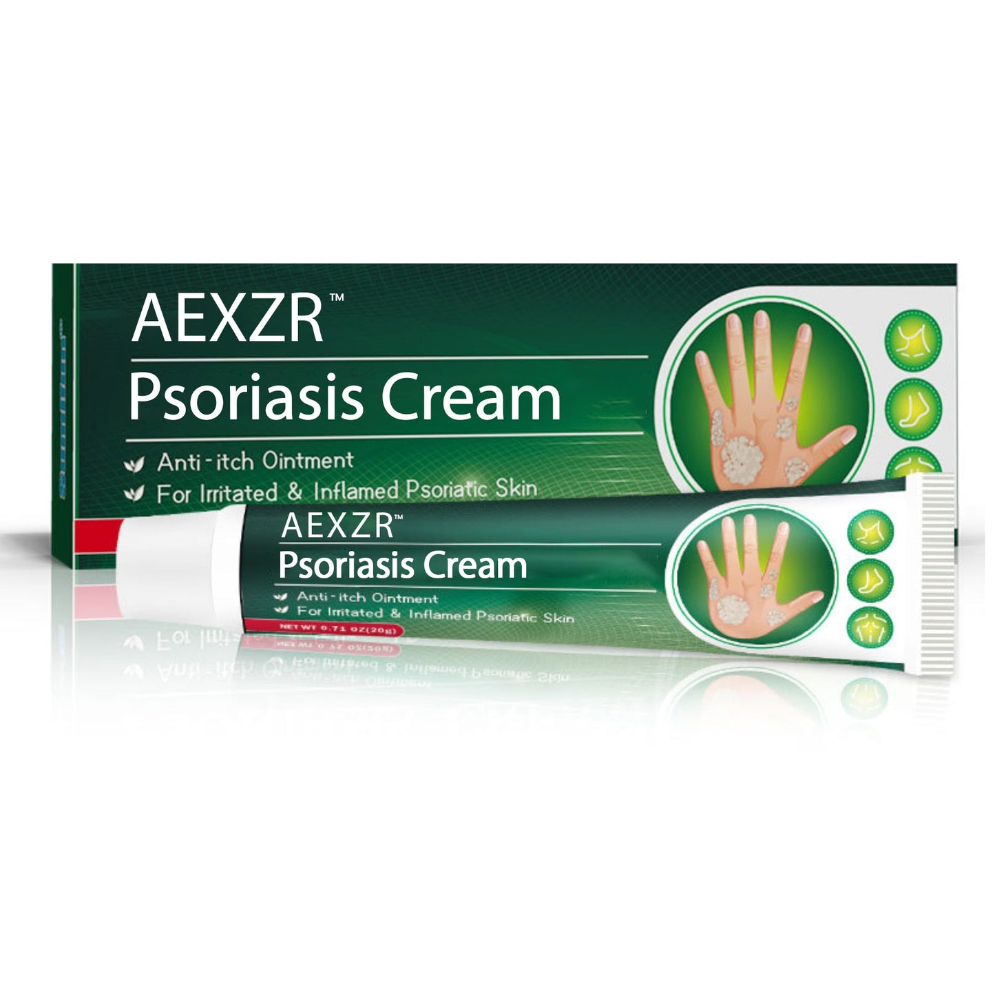 AEXZR™ Psoriasis Cream (Copy)