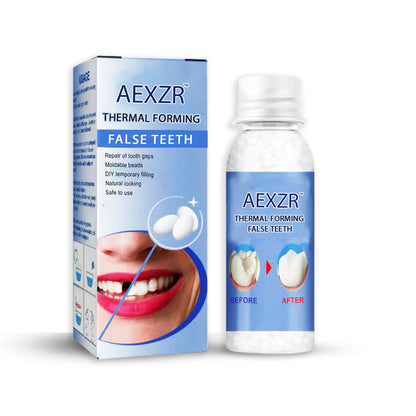 AEXZR™ Thermal Forming False Teeth