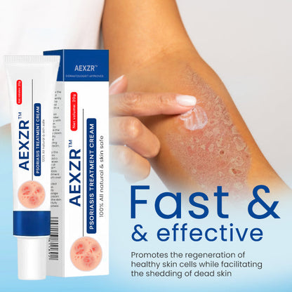 AEXZR™ Psoriasis Treatment Cream