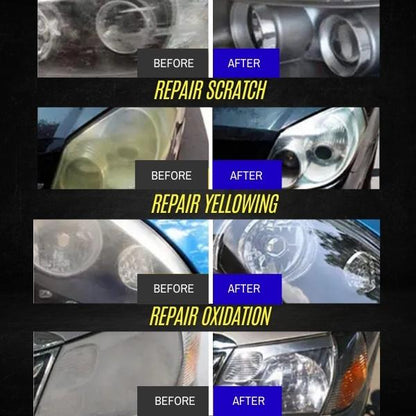 AEXZR™ Headlight Repair Polish