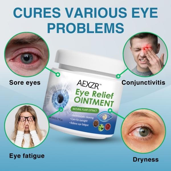 AEXZR™ Eye Relief Ointment