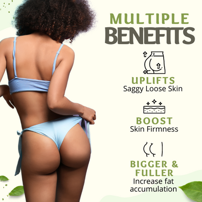 BootyUp™ Hip Lifting Massage Oil