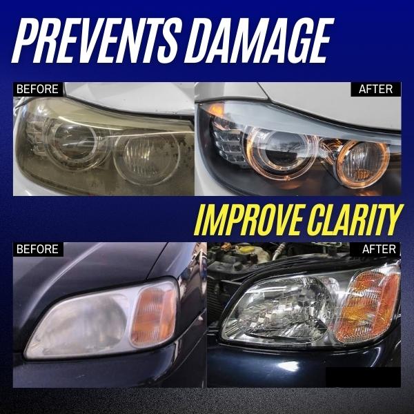 AEXZR™ Headlight Repair Polish