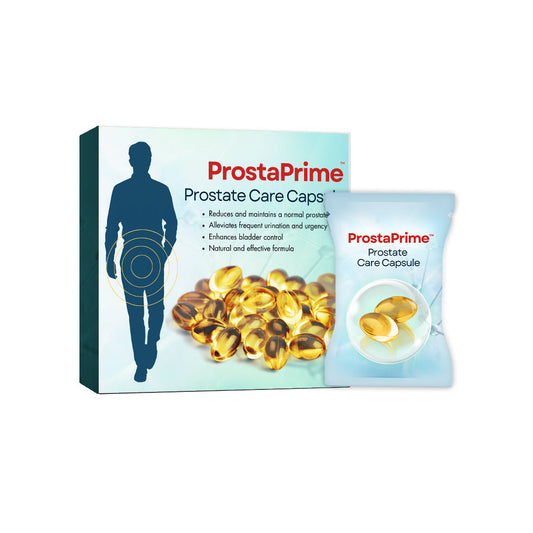 ✅Official Store - Walgreen Pharmacy| ProstaPrime™ Prostate Care Capsule