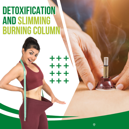 Detoxification and Slimming Burning Column