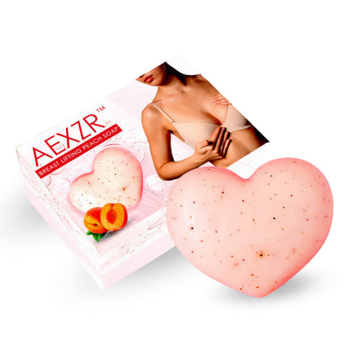 AEXZR™ Breast Lifting Peach Soap