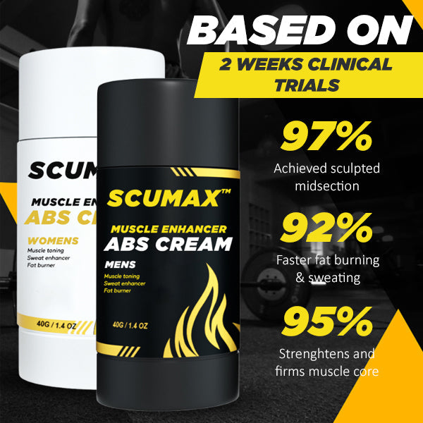 SCUMAX™ Muscle Enhancer ABS Cream