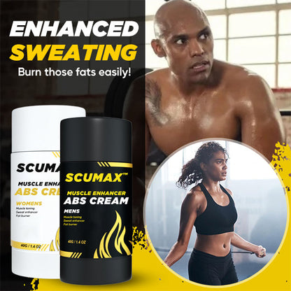 SCUMAX™ Muscle Enhancer ABS Cream