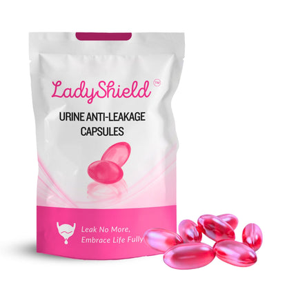 LadyShield™  Urinary Anti-Leakage Capsules