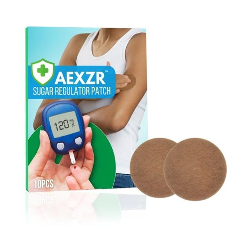 AEXZR™ Sugar Regulator Patch