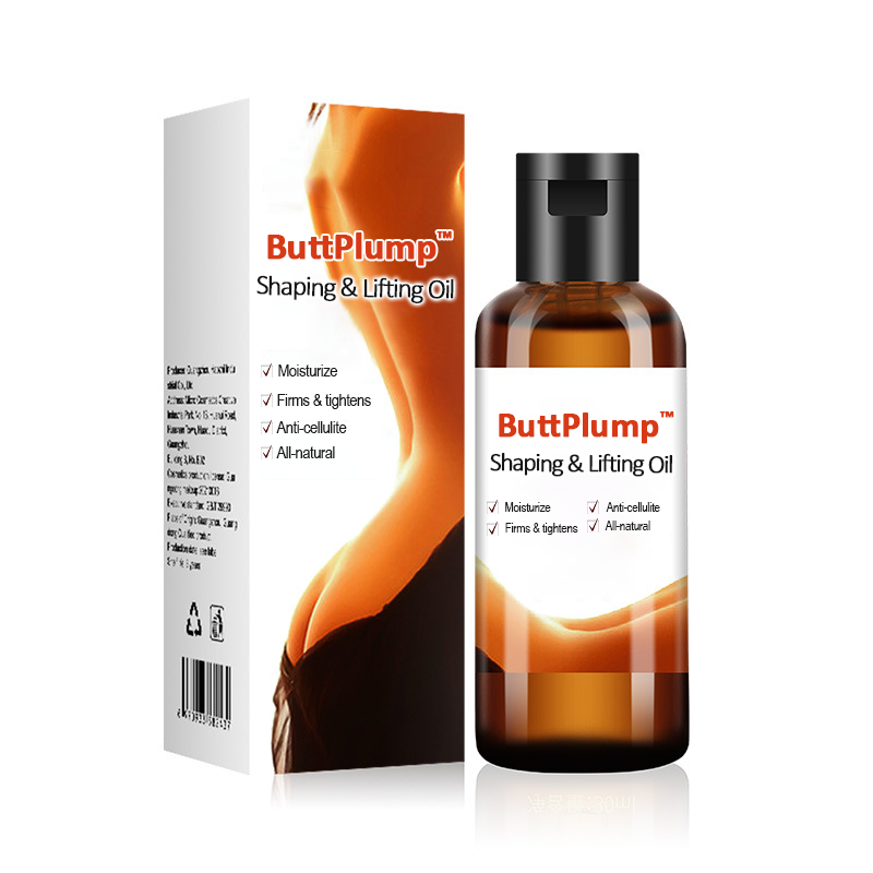 ButtPlump™ Shaping & Lifting Oil