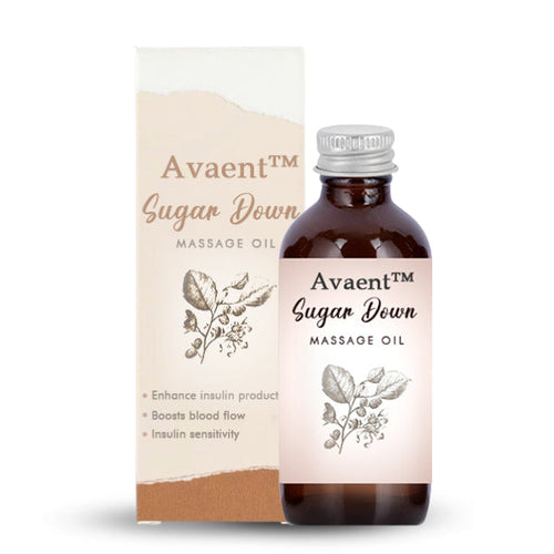 Avaent™ Sugar Down Massage Oil