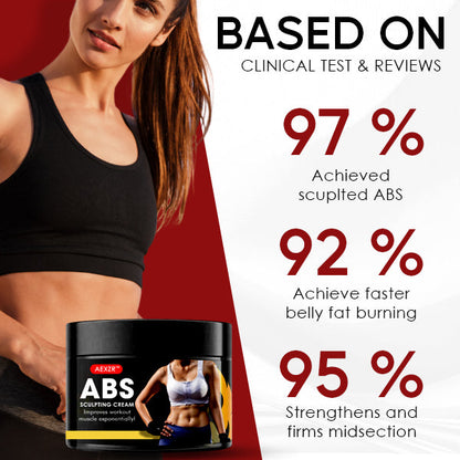 AEXZR™ ABS Sculpting Cream