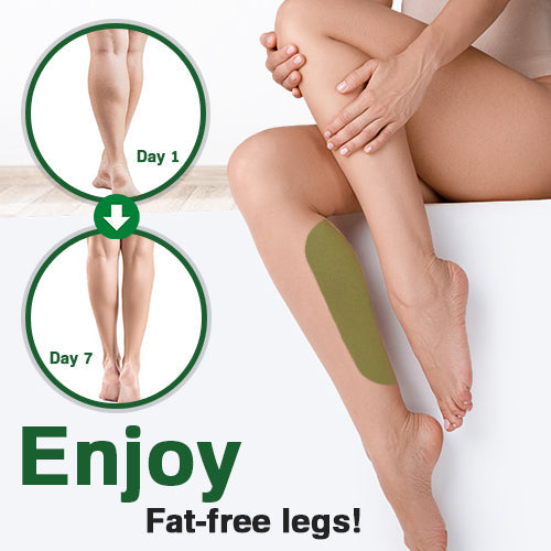 SizSlim™ Leg Slimming Herbal Patch (30 pcs)