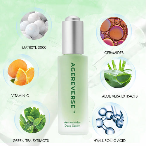 AgeReverse™ Anti-wrinkles Deep Serum