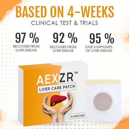 AEXZR™ Liver Care Patch