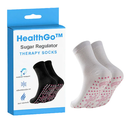 HealthGo™ Sugar Regulator Therapy Socks